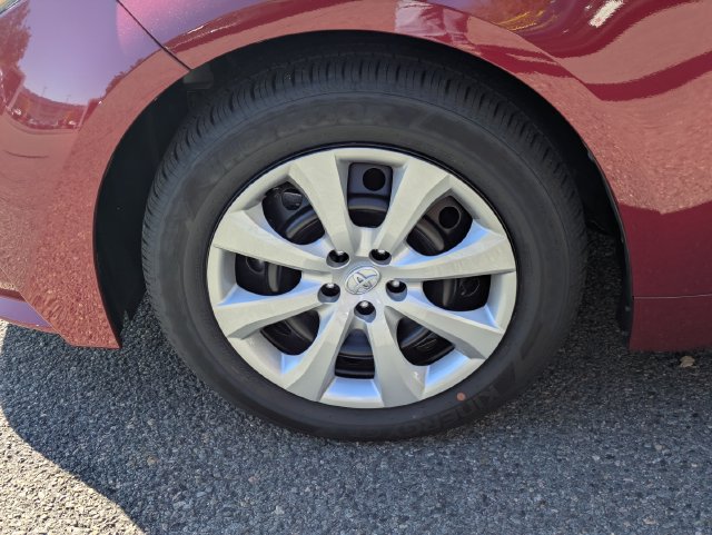 New 2027 Toyota Corolla LE FWD image 13