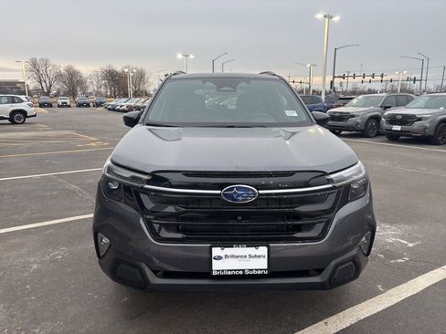 New 2026 Subaru Forester Touring image 3