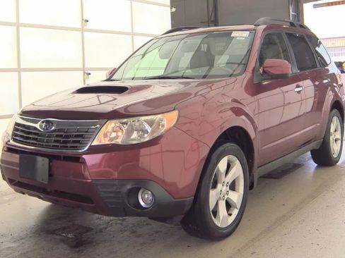 Used 2010 Subaru Forester 2.5XT Premium image 3
