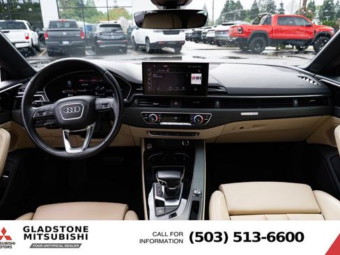 Used 2024 Audi A5 2.0T Premium Plus AWD/4WD image 9