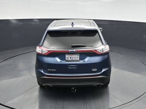 Used 2018 Ford Edge SEL w/ Equipment Group 201A FWD image 41