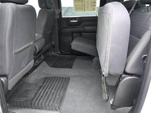 Used 2022 Chevrolet Silverado 2500 Custom w/ Custom Convenience Package image 24