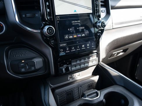 New 2026 RAM 4500 Tradesman w/ Laramie Trim Package image 24