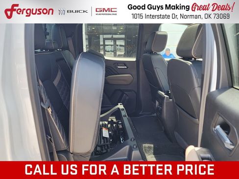 New 2026 GMC Canyon Denali AWD/4WD image 49