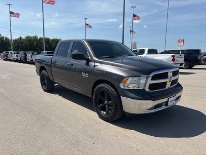 Used 2018 RAM 1500 Tradesman w/ Popular Equipment Group
