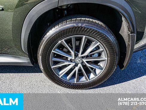 Used 2024 Lexus NX 350 AWD image 16