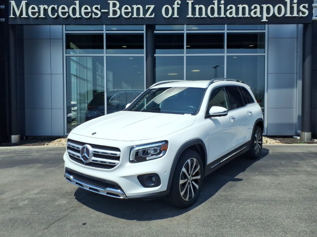 Used 2021 Mercedes-Benz GLB 250 image 1