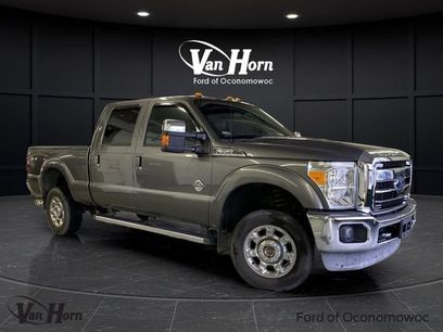 Used 2014 Ford F350 Lariat w/ Chrome Package