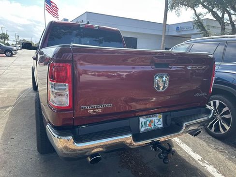 Used 2022 RAM 1500 Big Horn image 20