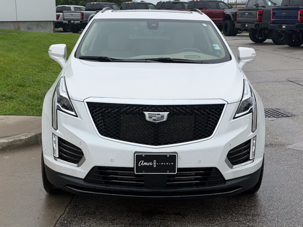 Used 2024 Cadillac XT5 Sportv w/ Platinum Package AWD/4WD image 8