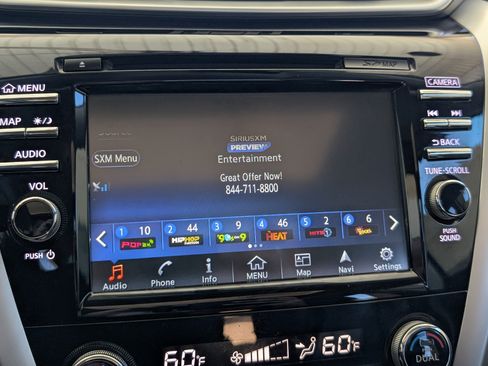 Used 2018 Nissan Murano Platinum w/ Cargo Package image 30