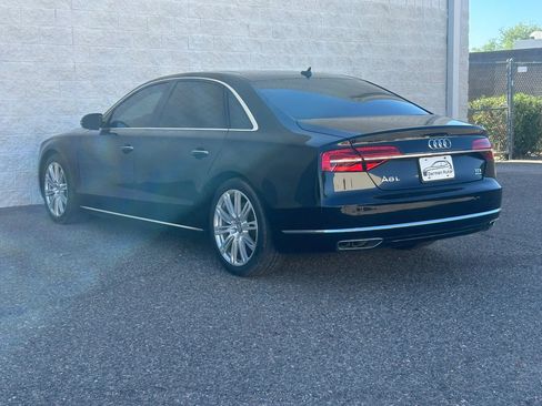 Used 2015 Audi A8 L TDI w/ Premium Package AWD/4WD image 7