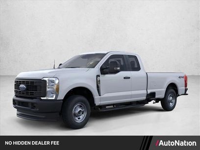 New 2026 Ford F350 XL w/ Snow Plow Prep Package