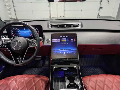 Certified 2023 Mercedes-Benz S 500 4MATIC image 18