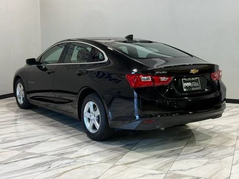 Used 2025 Chevrolet Malibu LT FWD image 8