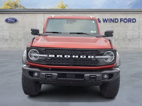 Certified 2023 Ford Bronco Wildtrak image 2