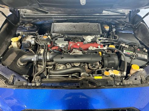 Used 2019 Subaru WRX STI w/ Popular Package #1 AWD/4WD image 27