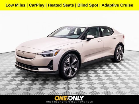 Used 2024 Polestar Polestar 2 AWD/4WD image 1