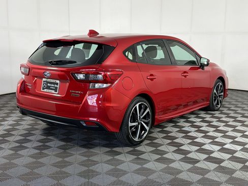Used 2020 Subaru Impreza 2.0i Sport w/ Popular Package #2 AWD/4WD image 9