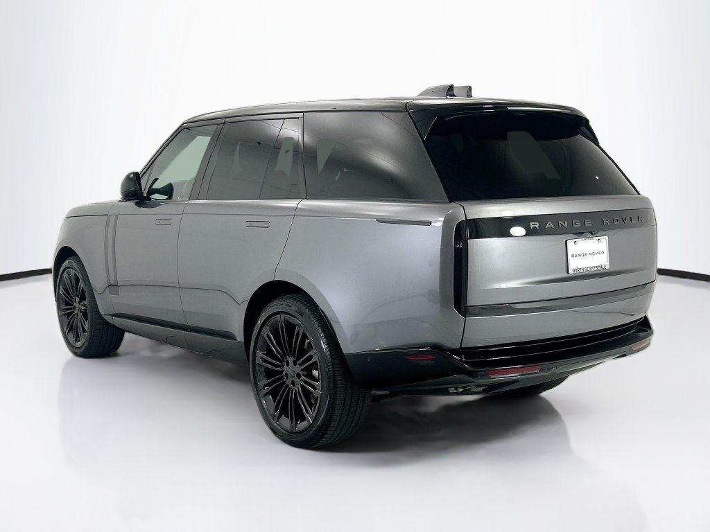 New 2026 Land Rover Range Rover SE AWD/4WD image 7