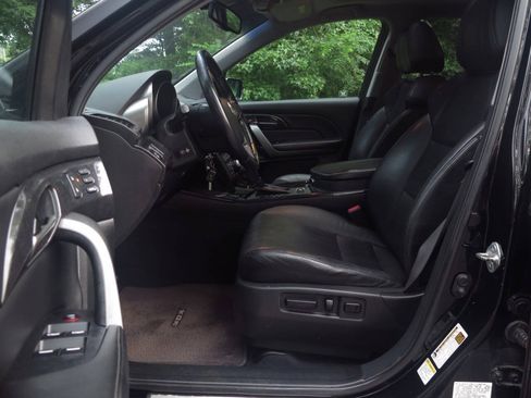 Used 2009 Acura MDX w/ Sport & Entertainment Pkgs AWD/4WD image 9