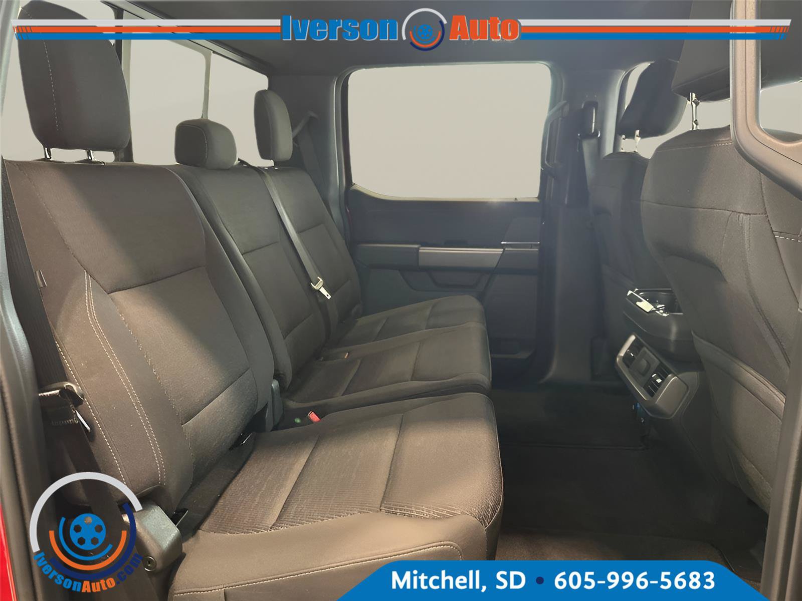 Used 2025 Ford F150 XLT w/ Equipment Group 302A MID AWD/4WD image 32