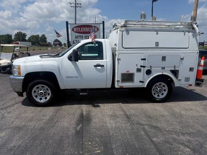 Used 2013 Chevrolet Silverado 2500 W/T