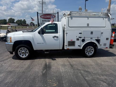Used 2013 Chevrolet Silverado 2500 W/T RWD image 1