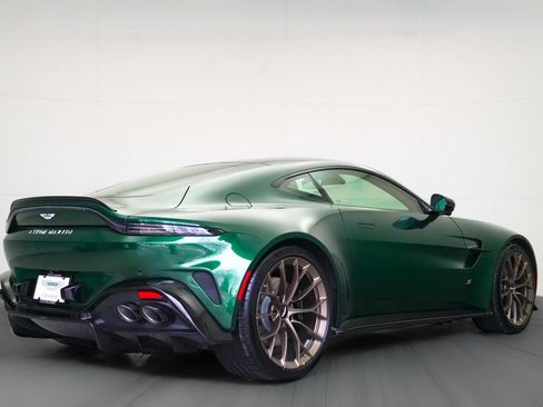 New 2026 Aston Martin V8 Vantage S image 3