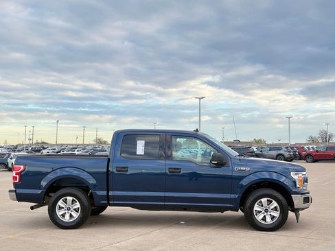 Used 2019 Ford F150 XLT w/ Equipment Group 301A Mid image 5