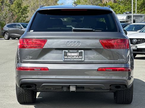 Used 2019 Audi Q7 3.0T Premium Plus w/ Premium Plus Package AWD/4WD image 5