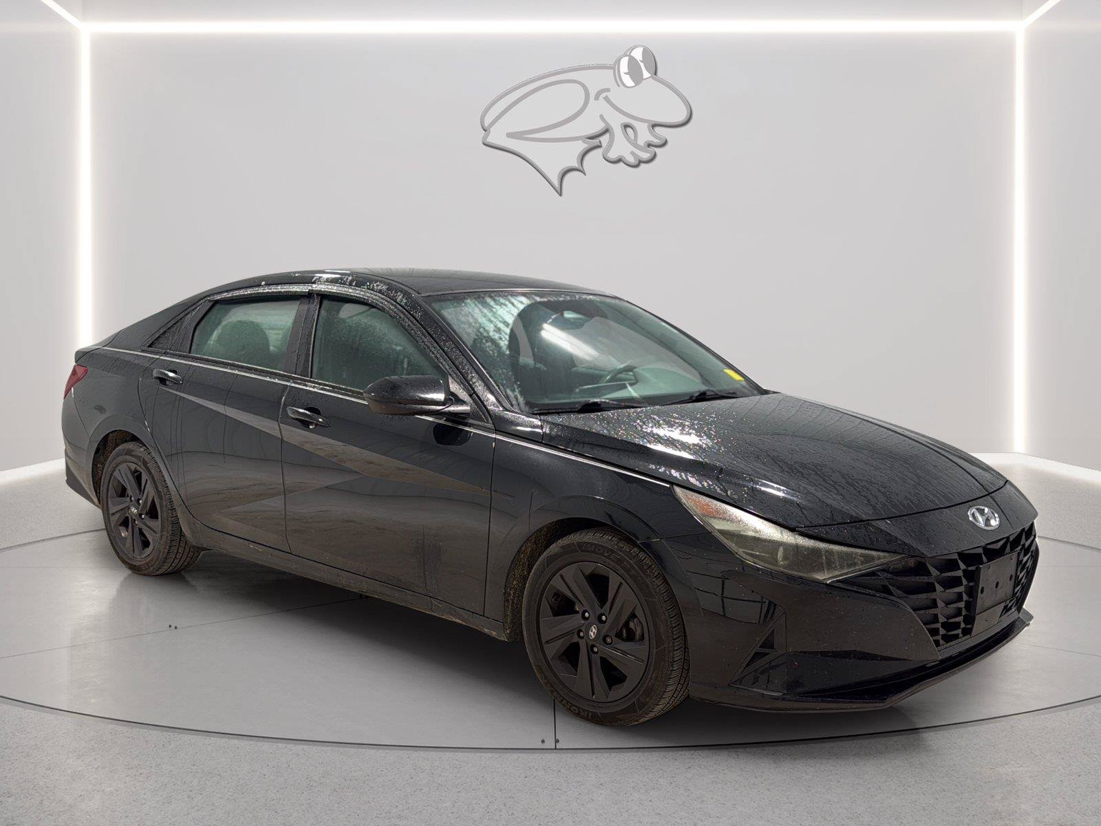Used 2021 Hyundai Elantra SEL w/ Convenience Package FWD image 7
