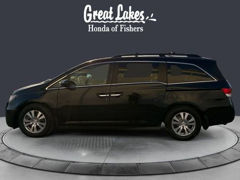 Used 2014 Honda Odyssey EX-L image 2