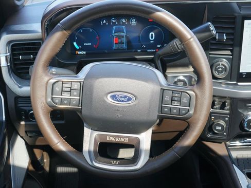 Certified 2026 Ford F250 King Ranch w/ Chrome Package AWD/4WD image 26