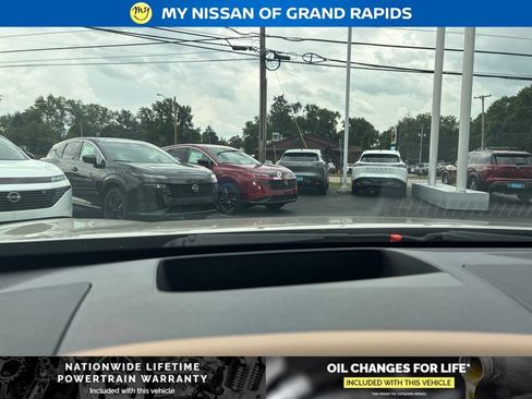 New 2026 Nissan Murano Platinum w/ Cargo Package AWD/4WD image 25