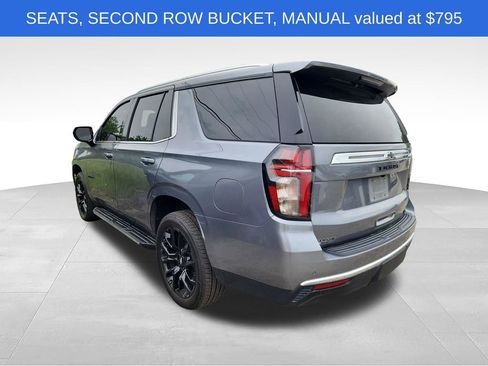 Used 2022 Chevrolet Tahoe LT AWD/4WD image 4