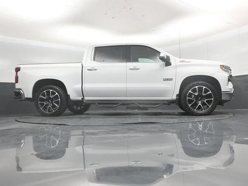 Used 2024 Chevrolet Silverado 1500 LTZ w/ LTZ Premium Texas Edition AWD/4WD image 49