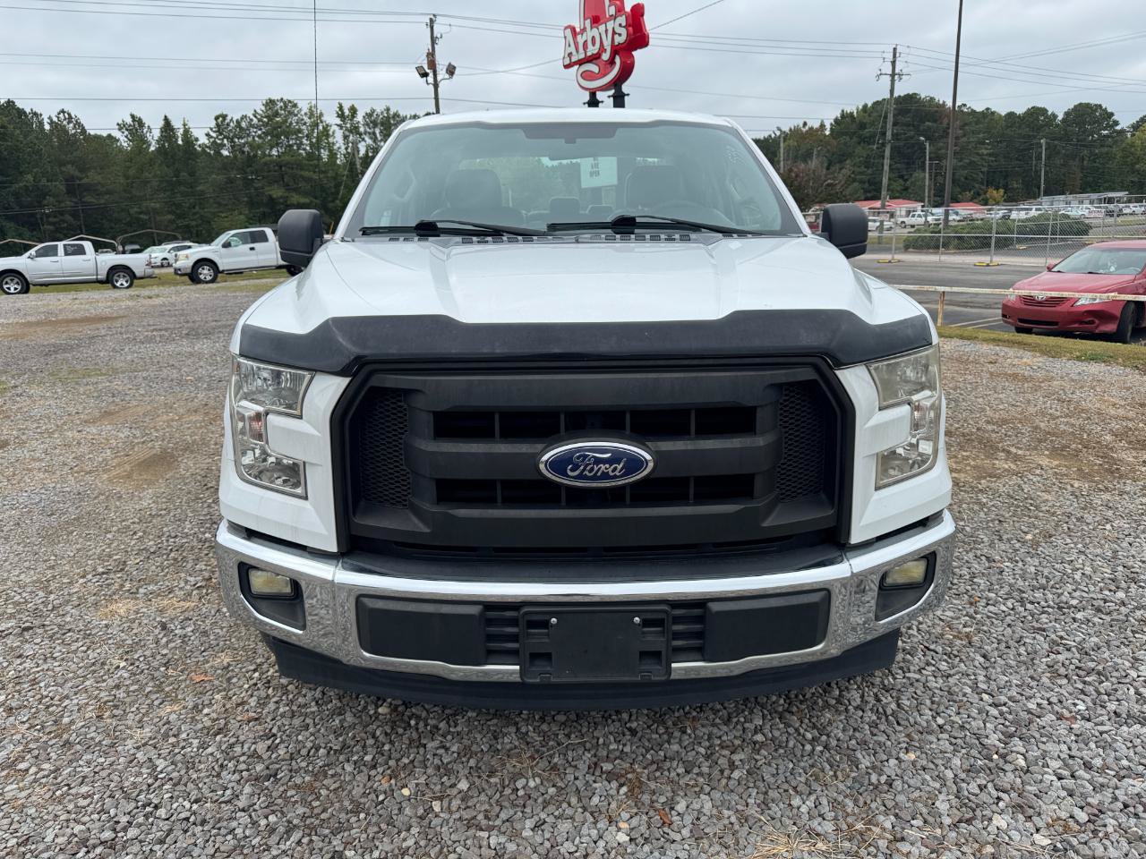 Used 2017 Ford F150 XL w/ Equipment Group 101A Mid RWD image 6