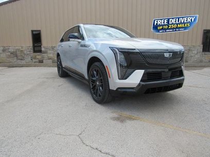 New 2025 Cadillac Escalade IQ Sport 1 w/ LPO, ONYX Package