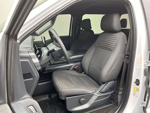 Used 2022 Ford F150 XL w/ STX Black Appearance Package AWD/4WD image 12