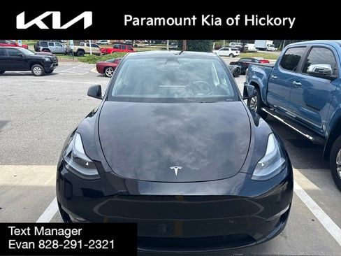 Used 2021 Tesla Model Y Performance AWD/4WD image 3
