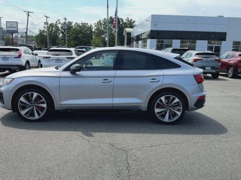 Used 2024 Audi SQ5 Premium Plus AWD/4WD image 5