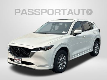 Used 2024 MAZDA CX-5 AWD 2.5 S w/ Preferred Package