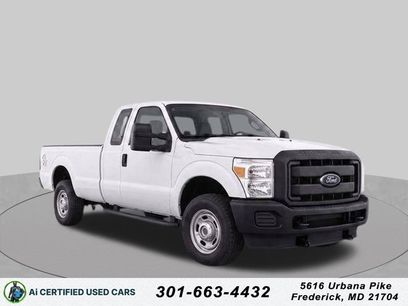Used 2015 Ford F250 XL w/ Power Equipment Group