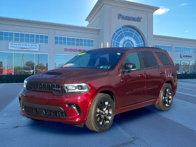Certified 2025 Dodge Durango R/T AWD/4WD image 1