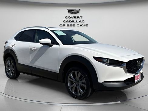 Used 2025 MAZDA CX-30 AWD 2.5 S w/ Preferred Package image 1