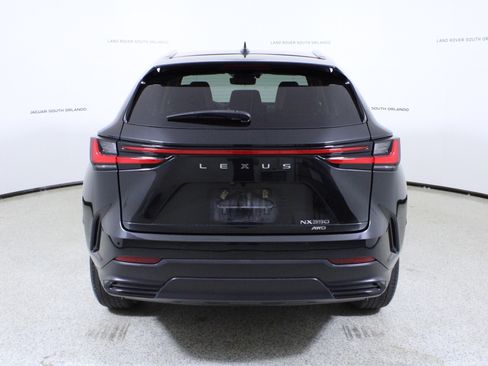 Used 2024 Lexus NX 350 AWD image 6