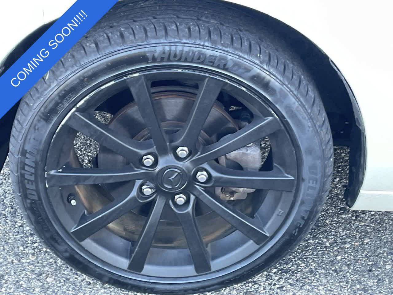 Used 2008 MAZDA MX-5 Miata Touring RWD image 30