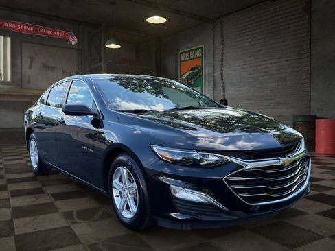 Certified 2020 Chevrolet Malibu LS FWD image 7