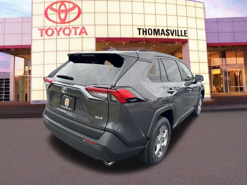 New 2025 Toyota RAV4 XLE w/ Convenience Package FWD image 5